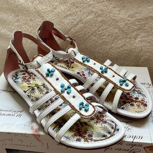 Kenzie | Poise Gladiator Sandal